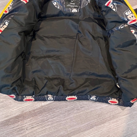 Paul Frank Kids Puffer Jacket - Picture 2 of 3